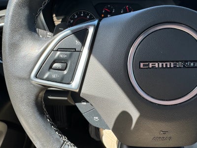 2021 Chevrolet Camaro 2LT