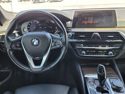 2018 BMW 5 Series 540i xDrive